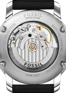fossil watch repair