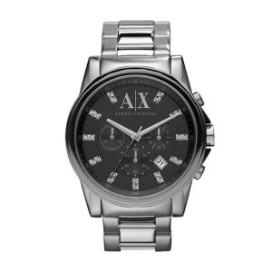 armani exchange watch battery replacement