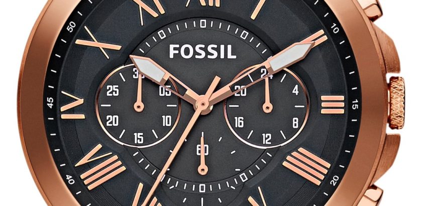 how to change a fossil watch battery