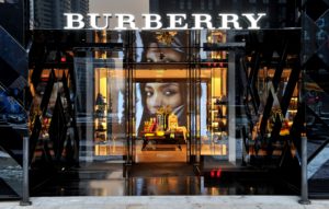 burberry watch store