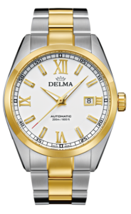 delma watch repair